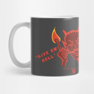 Devils Kiss Plasmid Mug